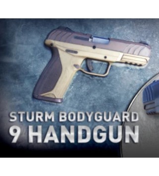 Sniper Ghost Warrior Contracts - STURM BODYGUARD 9 Handgun DLC Steam Key EUROPE